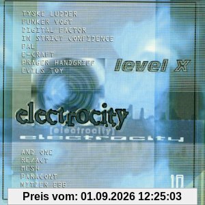 Electrocity Vol.10