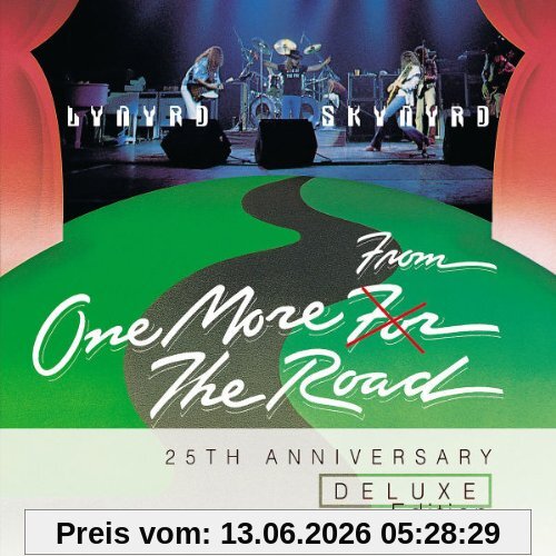 Lynyrd Skynyrd One More From The Road (Deluxe Edition)
