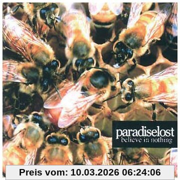 Paradise Lost Believe In Nothing