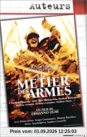 Le Métier des armes [FR Import]