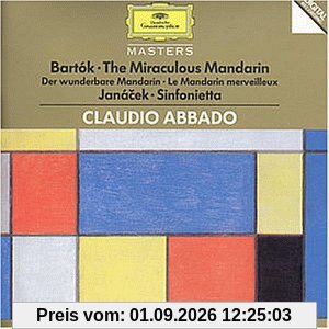 Masters - Bartok / Janacek