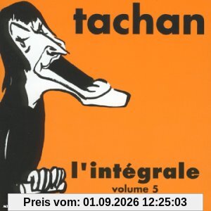 Vol.5-Henri Tachan Integrale