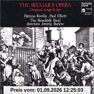 The Beggar S Opera. Original S