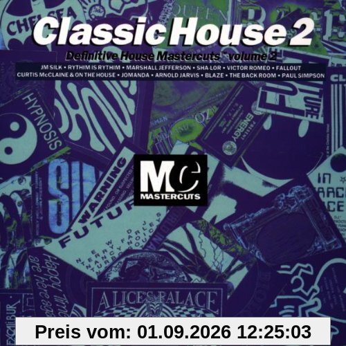 Classic House Mastercuts 2