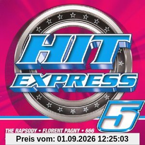 Hit Express Vol.5 [20 Titles]