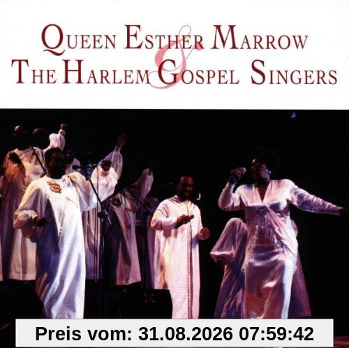 Queen Esther Marrows & the Harlem Gospel Singers