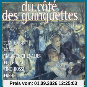 Du Cote des Guinguettes