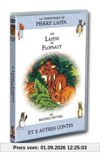 Béatrix Potter : Les Lapins de Flopsaut
