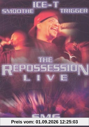 ICE-T, Smoothe Trigger - The Repossession live