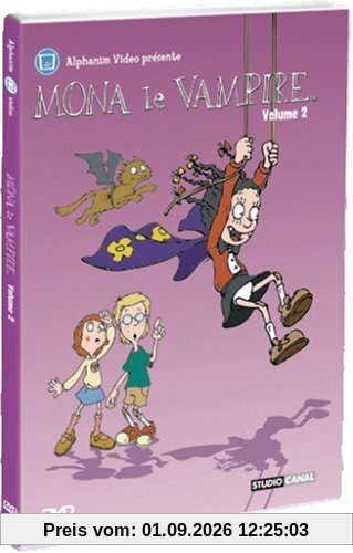 Mona le vampire - Vol.2 [FR Import]