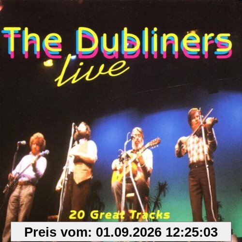 Dubliners Live