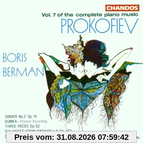 Klaviermusik Vol. 7
