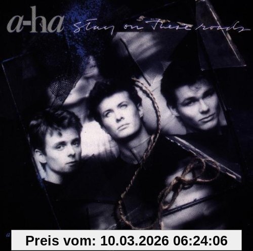 A-Ha Stay On These Roads