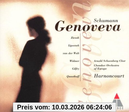Ziesak Schumann, Genoveva (Gesamtaufnahme)
