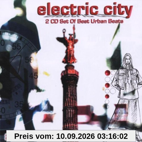 Electric City - Best of Urban Beats