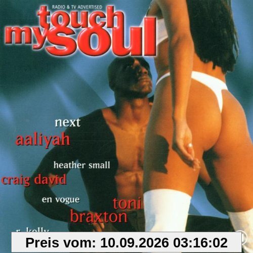 Touch My Soul - The Finest Of Black Music 2000 Vol. 3