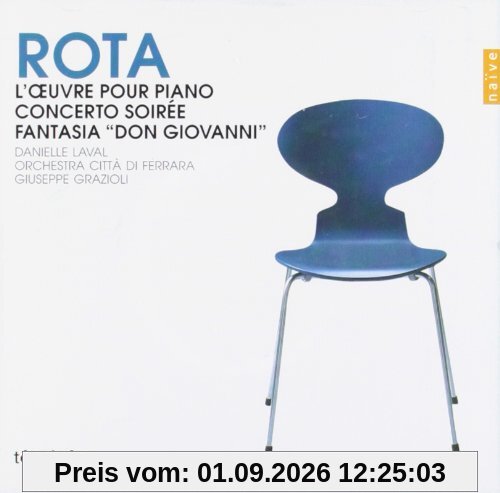 L'oeuvre P.Piano/Concerto Soiree/+
