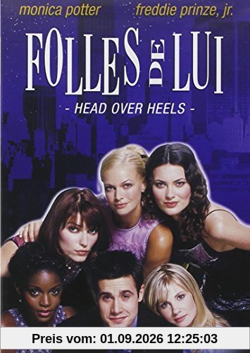 Folles de Lui Dvd S/T Fr