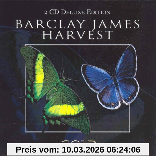 Barclay James Harvest Dejavu Retro Gold Collection