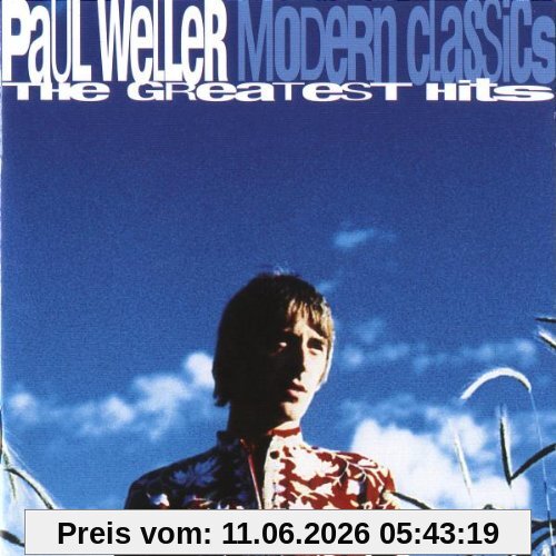 Paul Weller Modern Classics