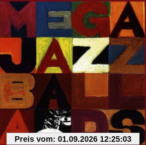 Mega Jazz 9 Ballads/Spiegel Ja