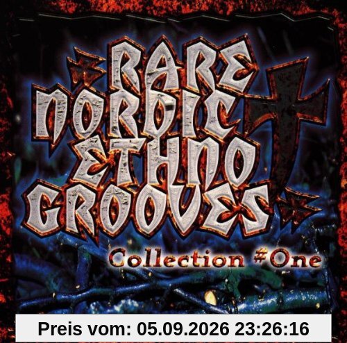 Rare Nordic Ethno Grooves Collection # One