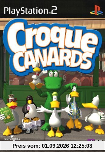 Croque Canards