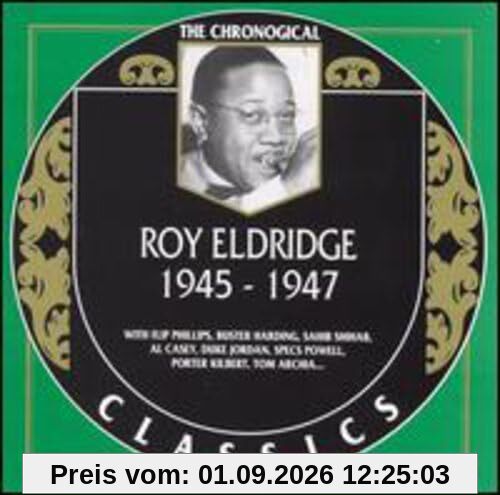 Roy Eldridge 1945-47