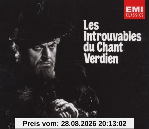 Les Introuvables du Chant Verdien (8 CD-Box)