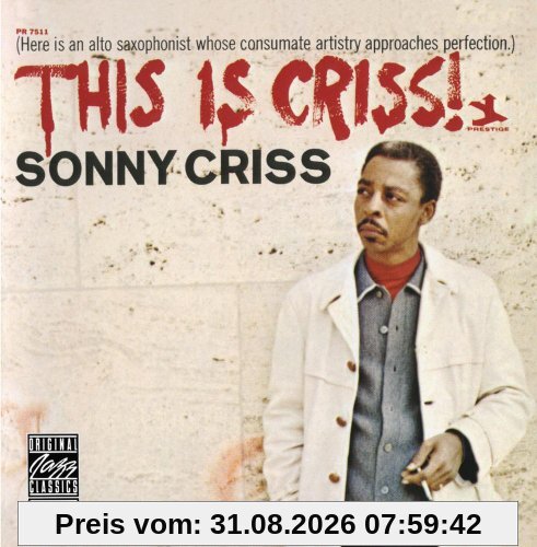 This Is Criss