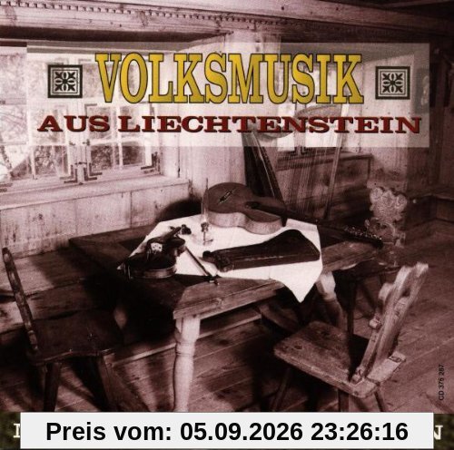 Volksmusik aus Liechtenstein
