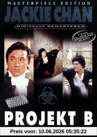 Projekt B (2 DVDs)(Masterpiece-Edition)