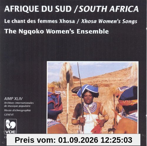 Südafrika: Lieder d.Xhosa