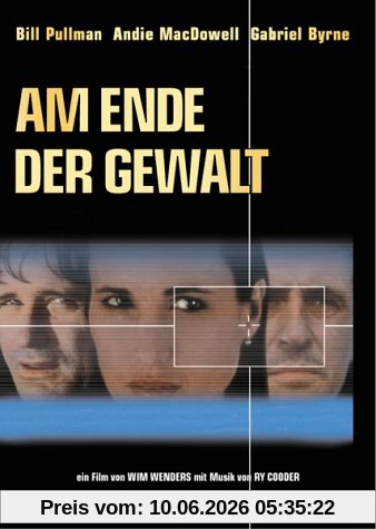 Am Ende der Gewalt
