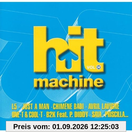 Hit Machine Vol.14