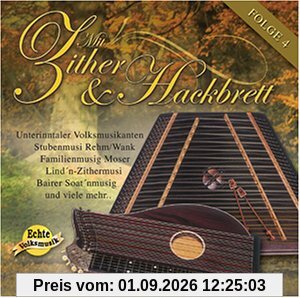Mit Zither und Hackbrett Folge