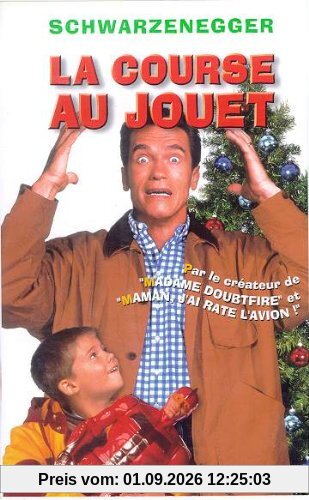 La course au jouet