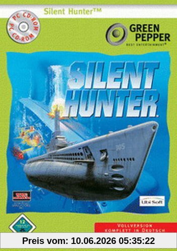 Silent Hunter (GreenPepper)