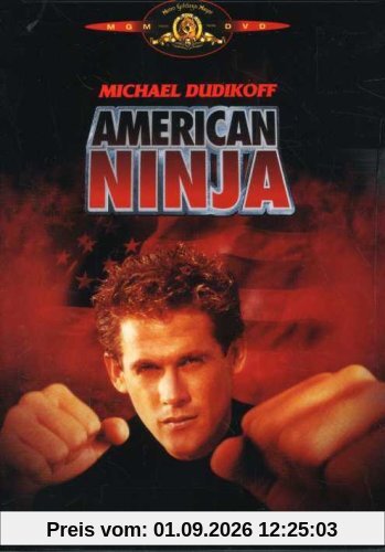 American Ninja [Import USA Zone 1]