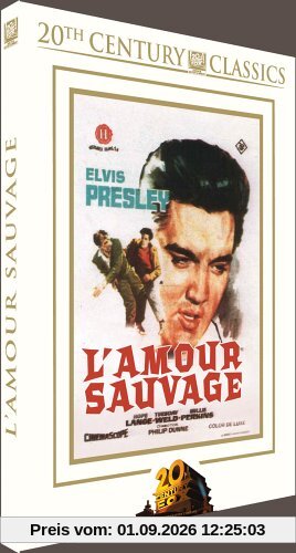 L'Amour sauvage [FR Import]