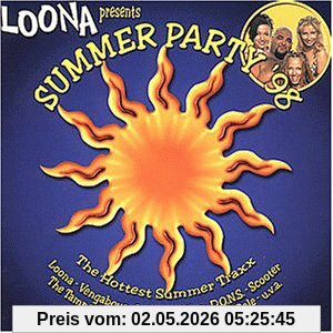 Loona Pres.Summer Party '98