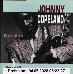 Johnny Copeland Flyin' High