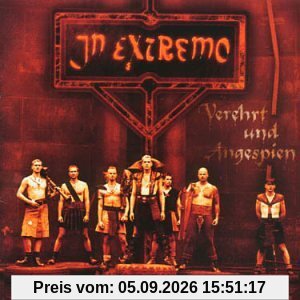 Verehrt und Angespien