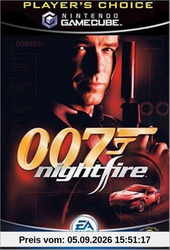 James Bond 007 : Nightfire - Players Choice