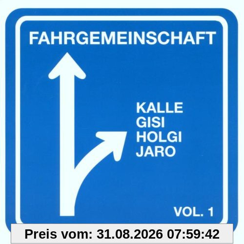 Fahrgemeinschaft