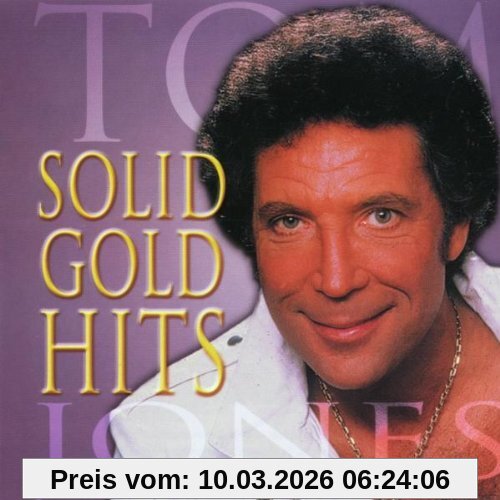 Tom Jones Solid Gold Hits