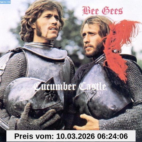 Bee Gees Cucumber Castle [Vinyl Lp]