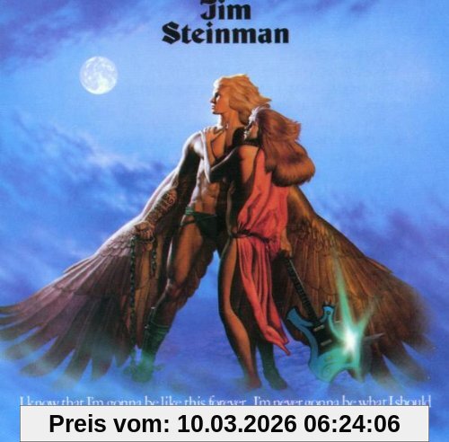 Jim Steinman Bad For Good