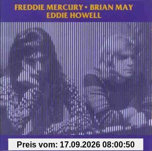 Freddy Mercury The Man From Manhattan