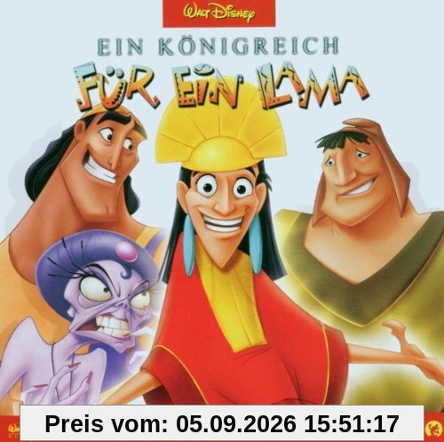 Ein Königreich für ein Lama